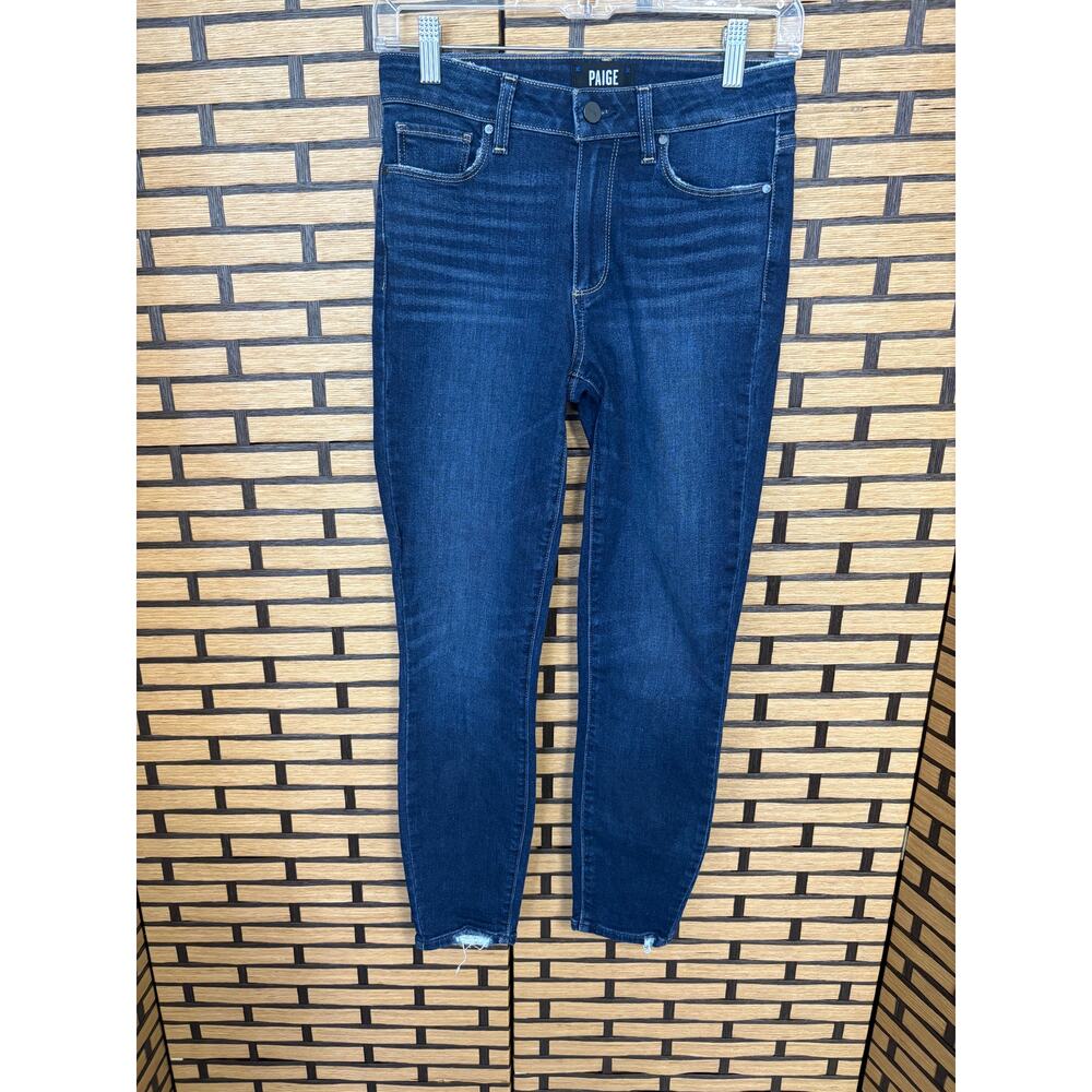 Paige Hoxton Crops Size 25